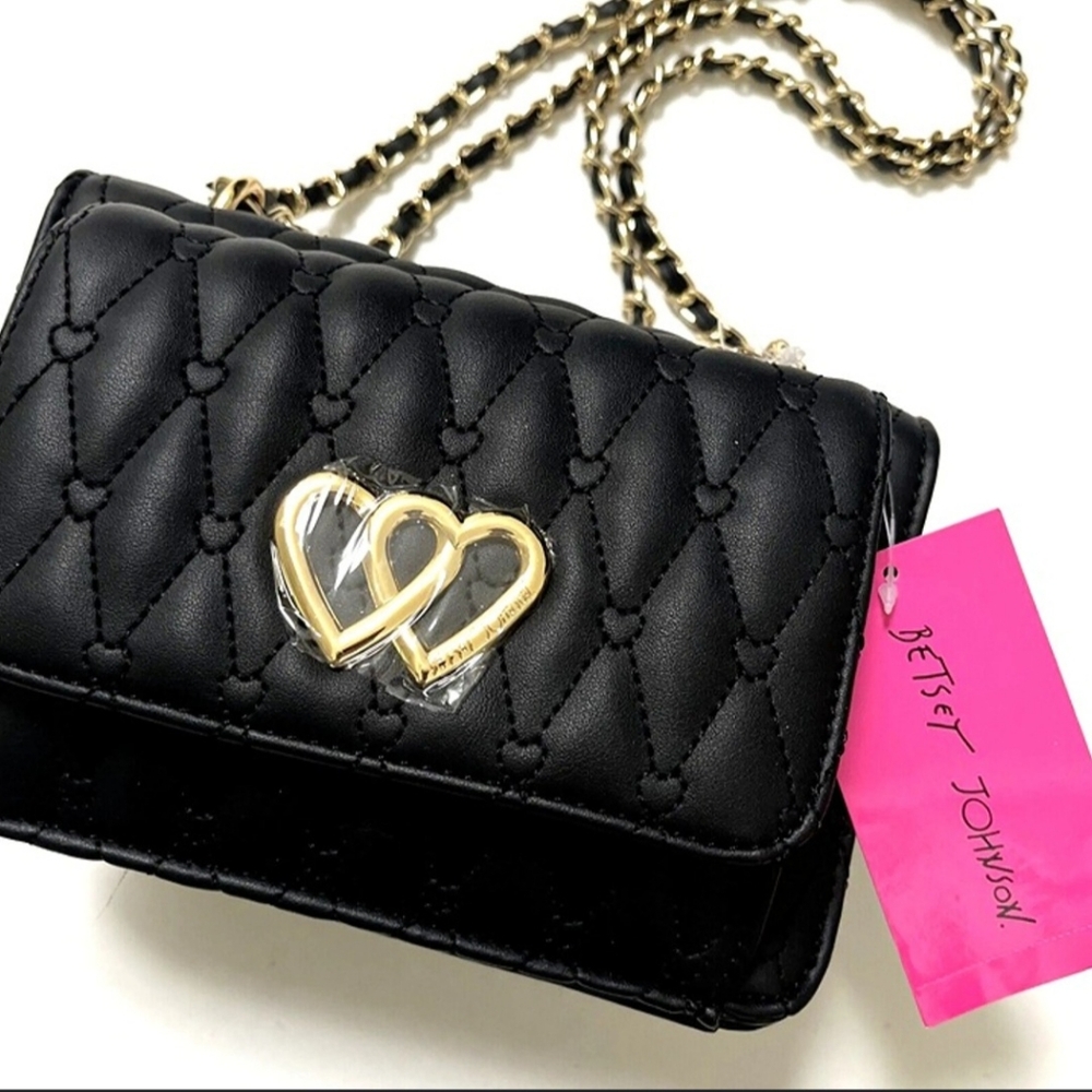 Betsey Johnson Bag